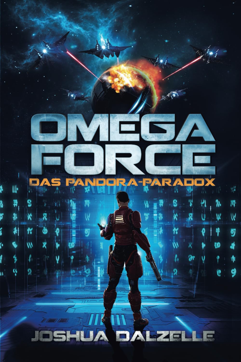 Joshua Dalzelle - Das Pandora-Paradox (Omega Force, Band 12) - Preis vom 04.10.2026 03:51:26 h
