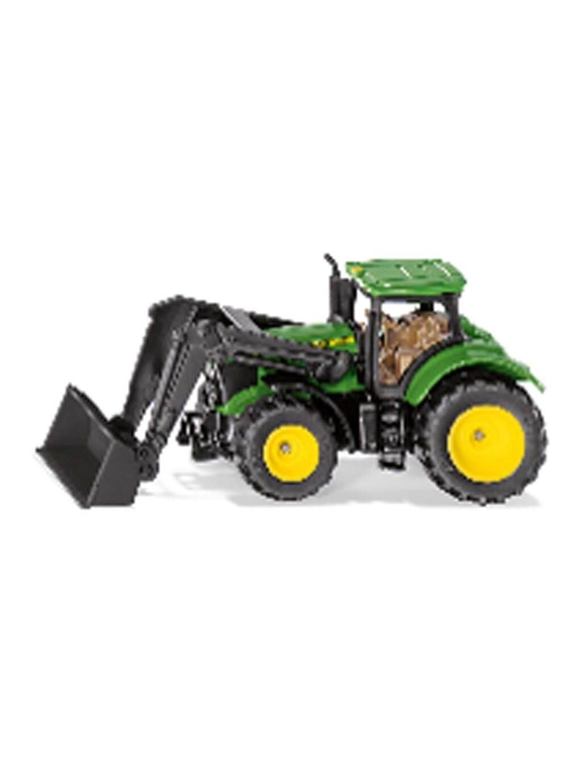 SIKU John Deere With Front Loader