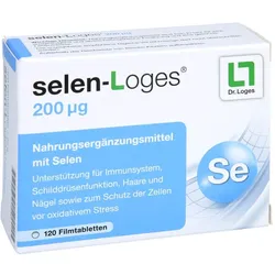 selen-Loges 200 ug