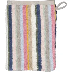 Coordinates Badehandschuh 16 x 22 cm gestreift bunt