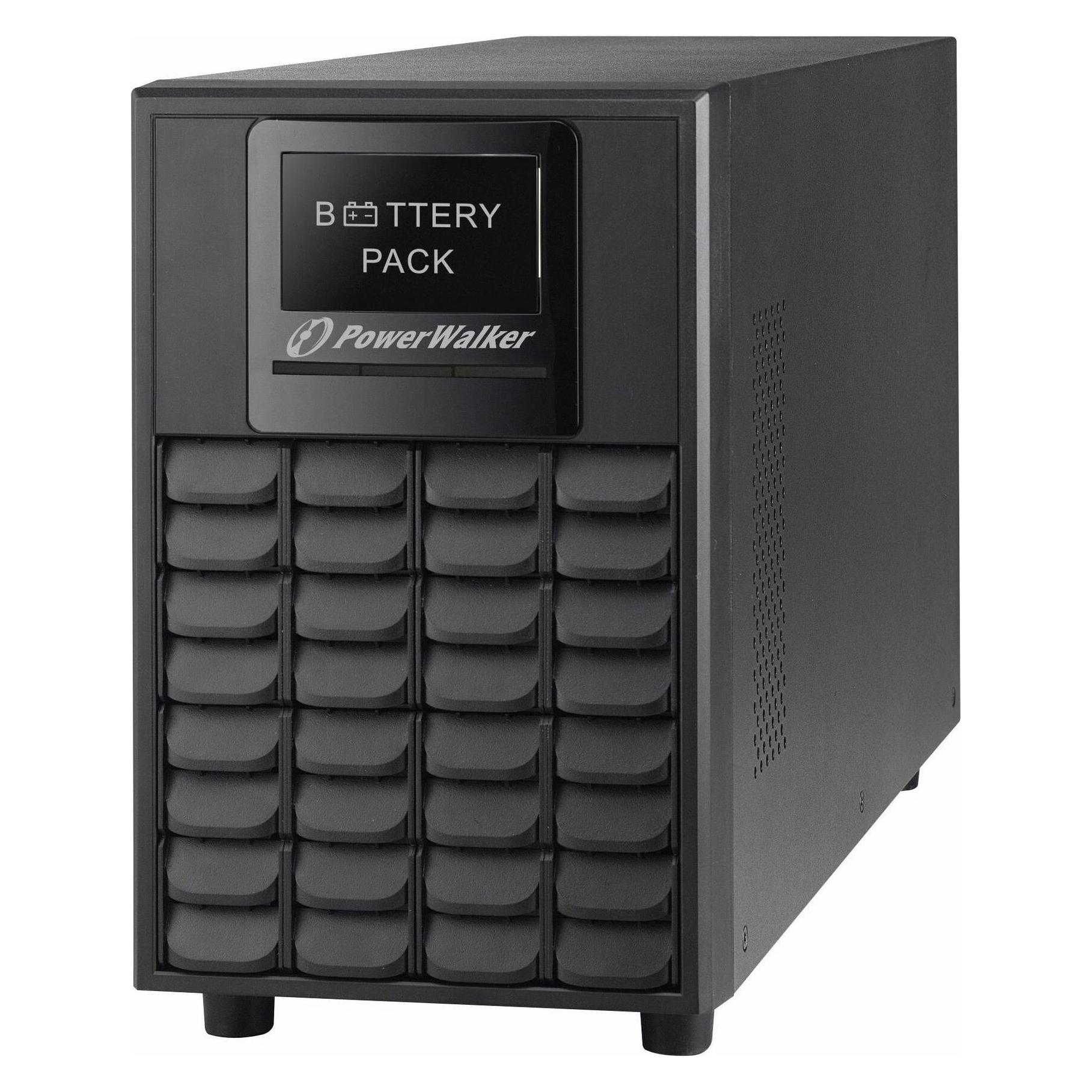 Powerwalker BP A72T-6x9Ah 72V externes Akkupack fuer VFI 2000/3000 CG PF1 -Z- (10120511)