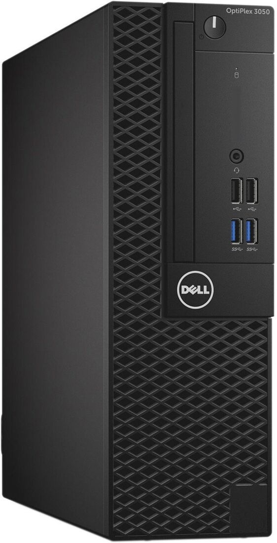 Dell Optiplex 3050 SFF Computer Intel i5-6400 Ram 16GB SSD 512GB (Ricondizionato Grado A)