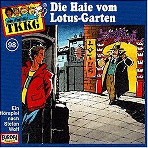 Tkkg 98 - 098/die Haie Vom Lotus-Garten [Musikkassette] - Preis vom 12.10.2026 11:37:12 h