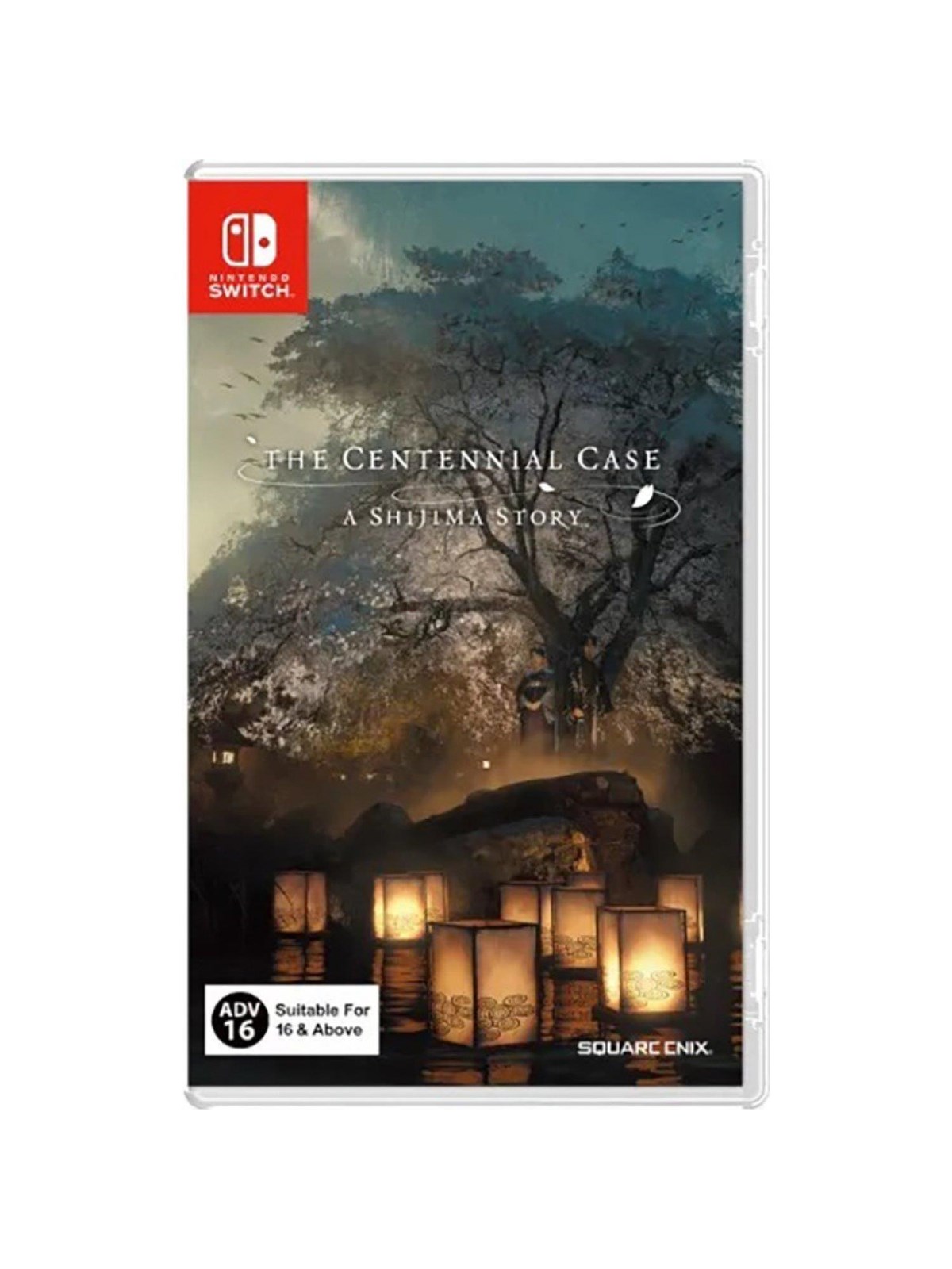 The Centennial Case: A Shijima Story - Nintendo Switch - Abenteuer - PEGI Unknown