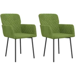 vidaXL, Stühle, Marmisa (2x)