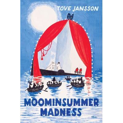 Moominsummer Madness, Gebundene Ausgabe von Tove Jansson, Drawn & Quarterly Publications, 978-1-77046-858-0