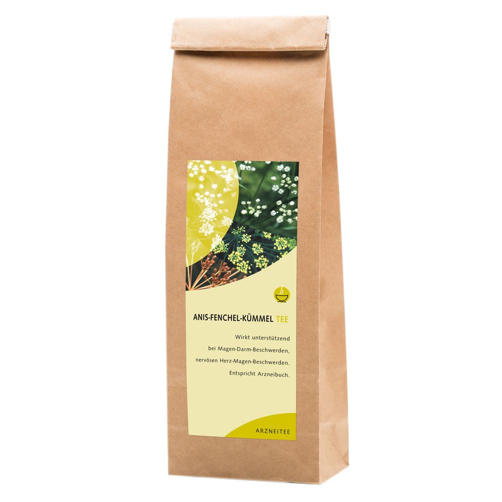 Anis Fenchel Kümmel Tee 100 g