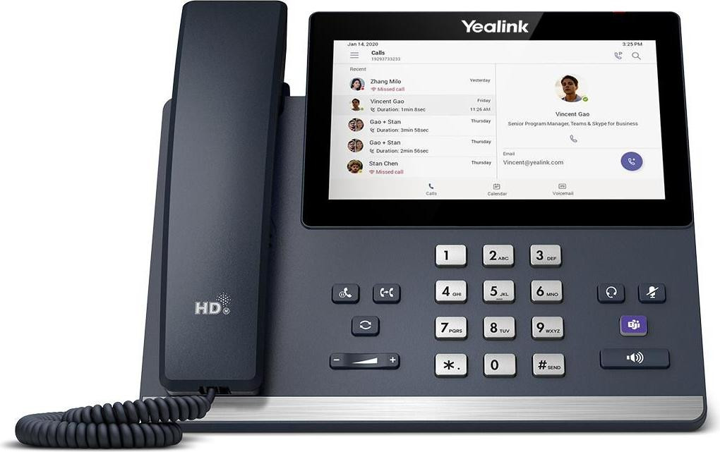 Yealink MP56-Teams E2 IP Telefon