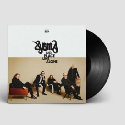 No Place Like Alone - Xysma, Vinyl