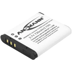 ANSMANN A-Oly LI 50 B - Kamerabatterie - Li-Ion - 770 mAh - für Olympus μ[MJU:] ...
