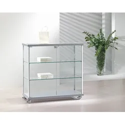 Verkaufstheke Glas JT-A93B