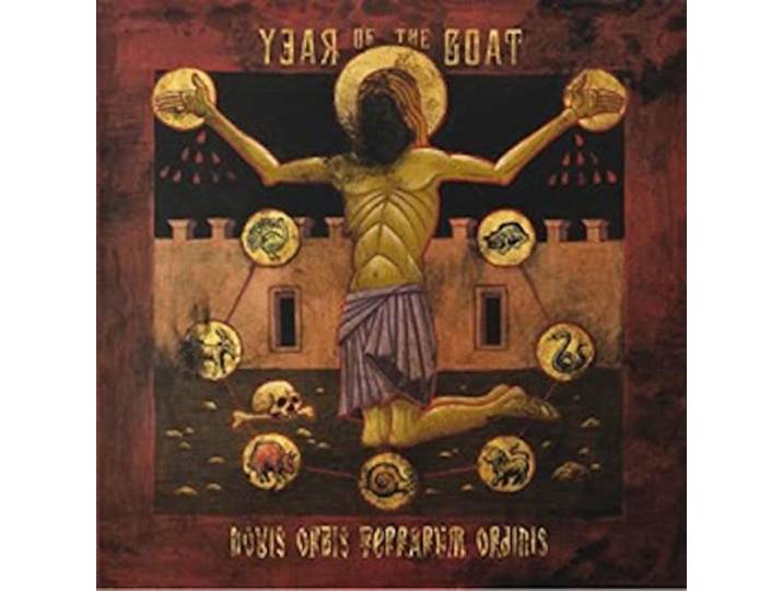 Year Of The Goat - Novis Orbis Terrarum Ordinis