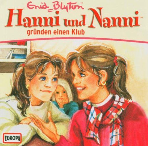 Hanni und Nanni - 05/Hanni und Nanni-Gründen Einen Klub - Preis vom 30.09.2026 09:01:18 h