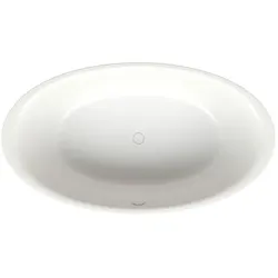 Bette BetteEve Badewanne 6043-440 180x100x45cm, snow