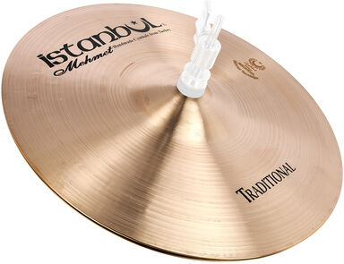 Istanbul Mehmet "12" Light Hi-Hat Traditional"