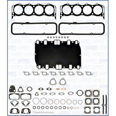 AJUSA Dichtungssatz, Zylinderkopf 52077200 für AUSTIN ROVER/TRIUMPH/AUSTIN LAND ROVER