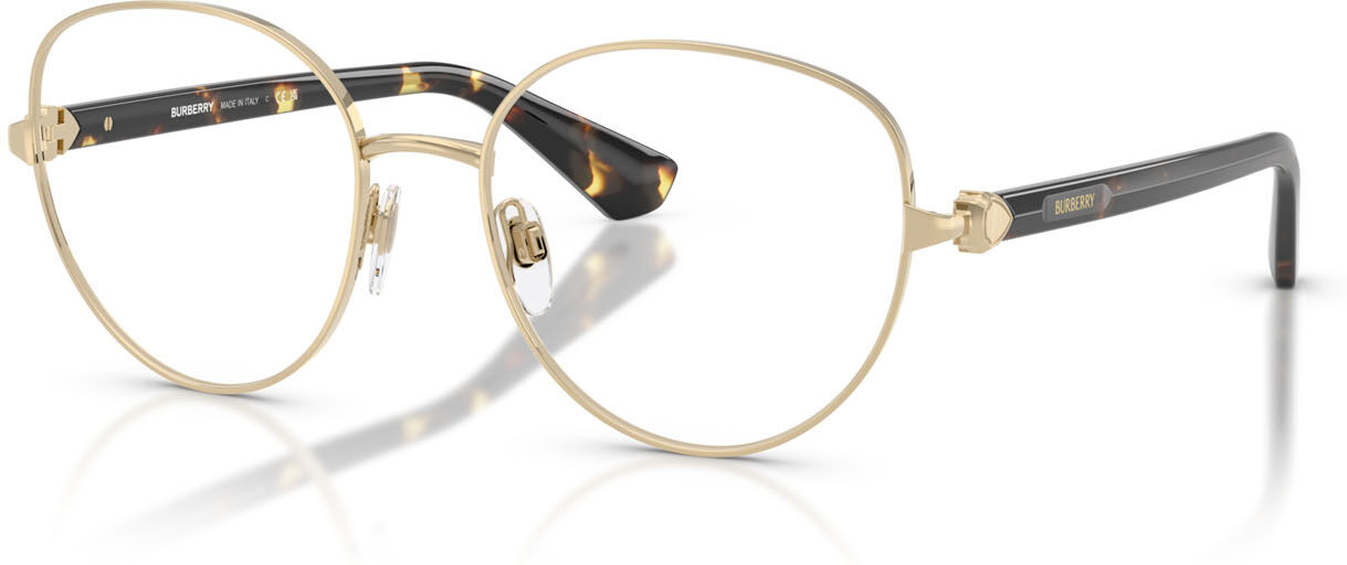 Lunettes de vue Burberry BE 1394 (1109) Femme
