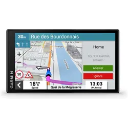 Garmin, Navigationsgerät, DriveSmart 66 MT-S (6")