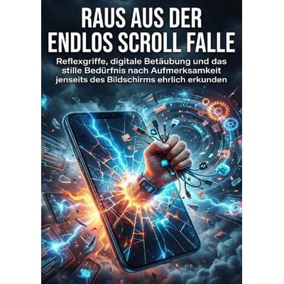 Raus aus der Endlos Scroll Falle, Taschenbuch von Luisa Weiss, Epubli, 978-3-565-26245-8