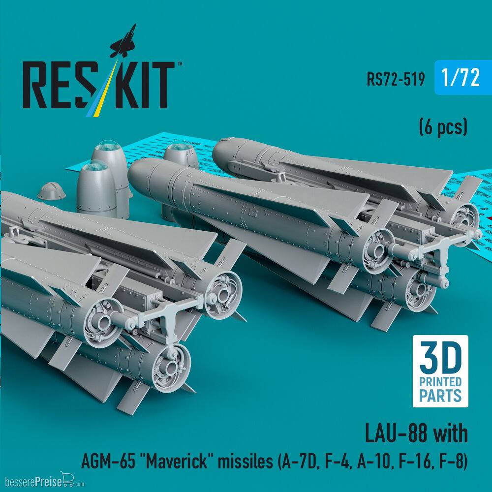ResKit Models RS72-0519