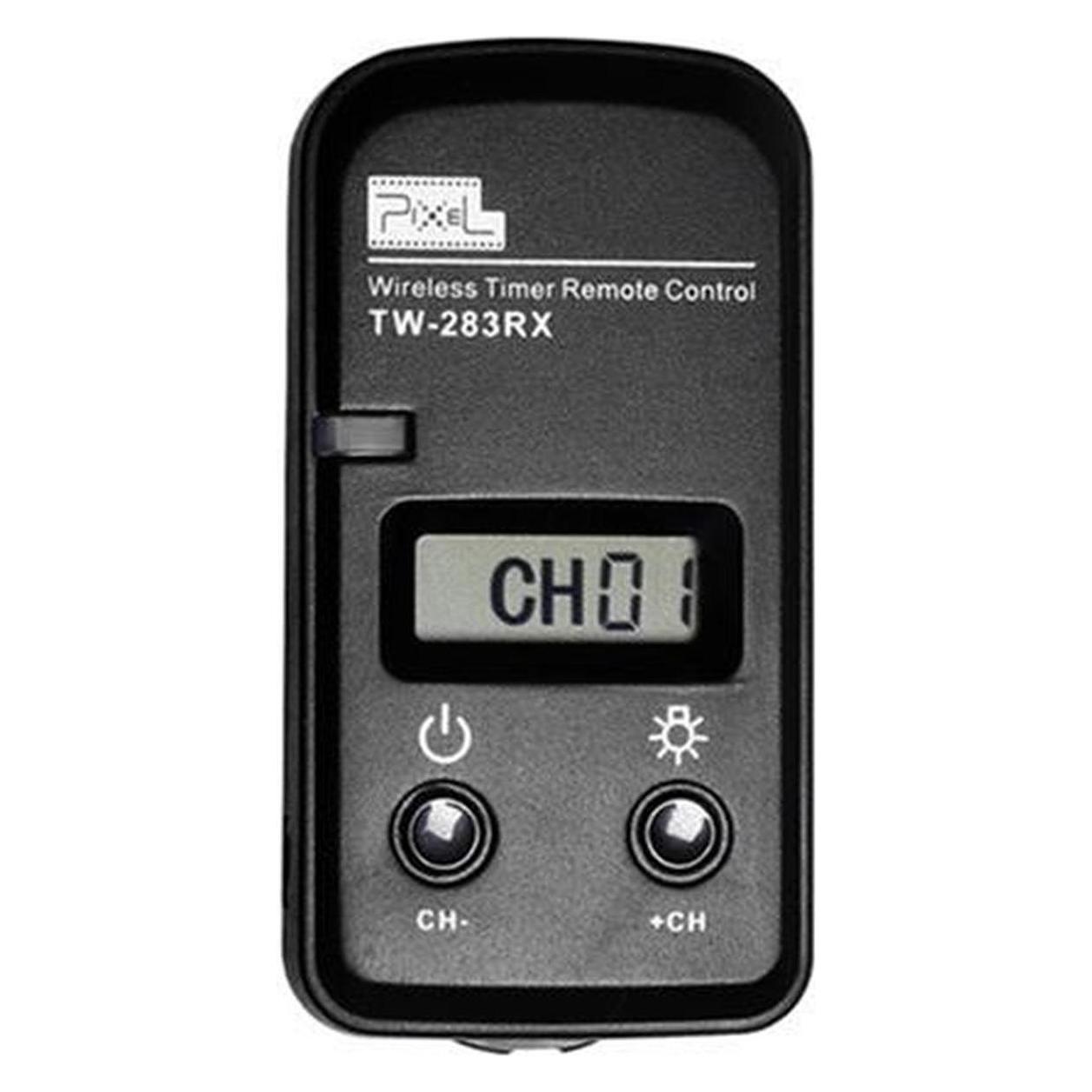 Pixel Timer-Fernbedienung Drahtlos TW-283/S1 fü Sony (Funk) (3930073)