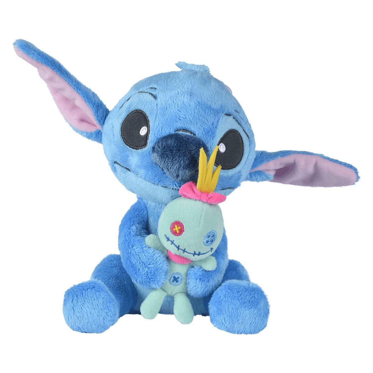 Simba Disney Stitch & Scrump (25 cm) (651DIS103)