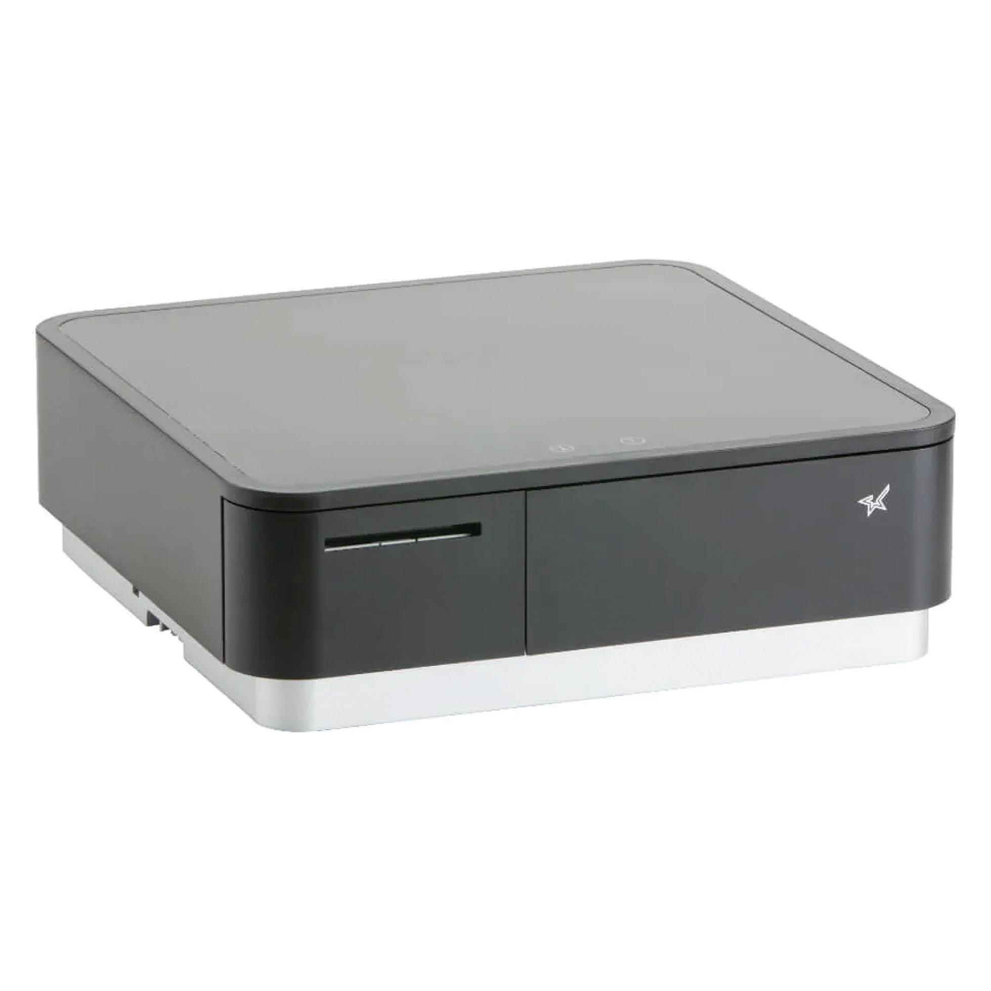 Star Micronics Mpop Combined 58mm Thermal Printer And Cash Drawer Bt USB-C (Bluetooth, USB, USB-C) (39655990)