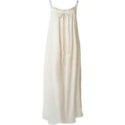 BARTS Damen Kleid Delphina Dress, Größe S/M in Weiß Weiß