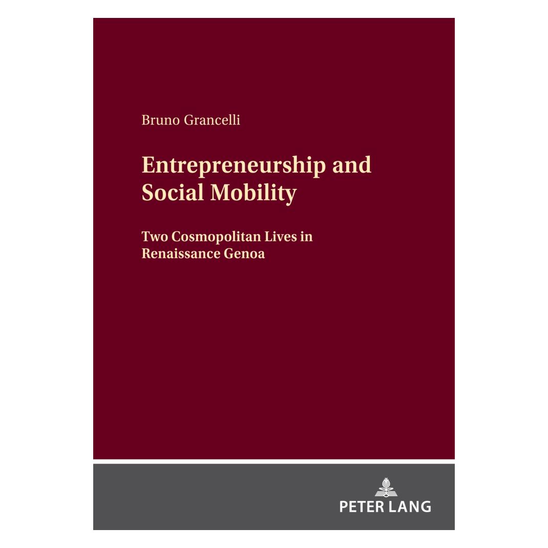 Peter Lang Entrepreneurship and Social Mobility (Englisch, Softcover, Bruno Grancelli) (56901566)