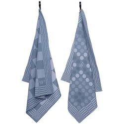 Geschirrtücher Tea Towels Weltevree, Designer Floris Schoonderbeek, 65x65 cm