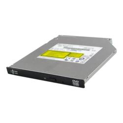 LG ELECTRONICS LG (Hitachi) DVD-Writer GUD1N black intern, SATA, 5,25 UltraSlim 9,5mm/ GUD1N.CHLA10B
