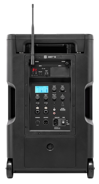 LD Systems ANNY 10 BPH B8