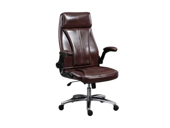 Ygt9mS6vz Stuhl mit hoher Rückenlehne Liegender Nickerchen-Studienstuhl mit hoher Rückenlehne(Bruin)
