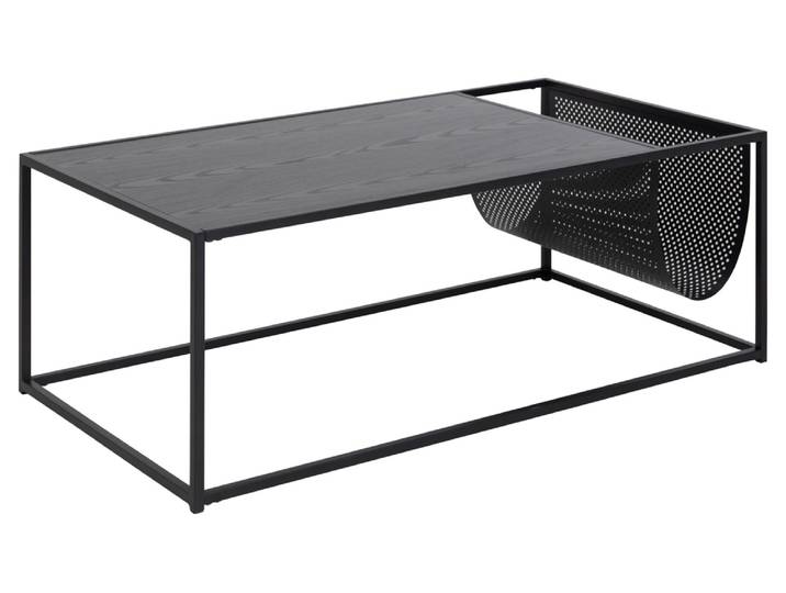 Actona Seaford Couchtisch Stahl/Holzwerkstoff