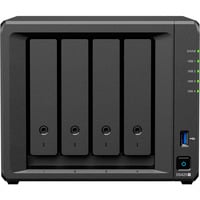 DS425+, NAS schwarz