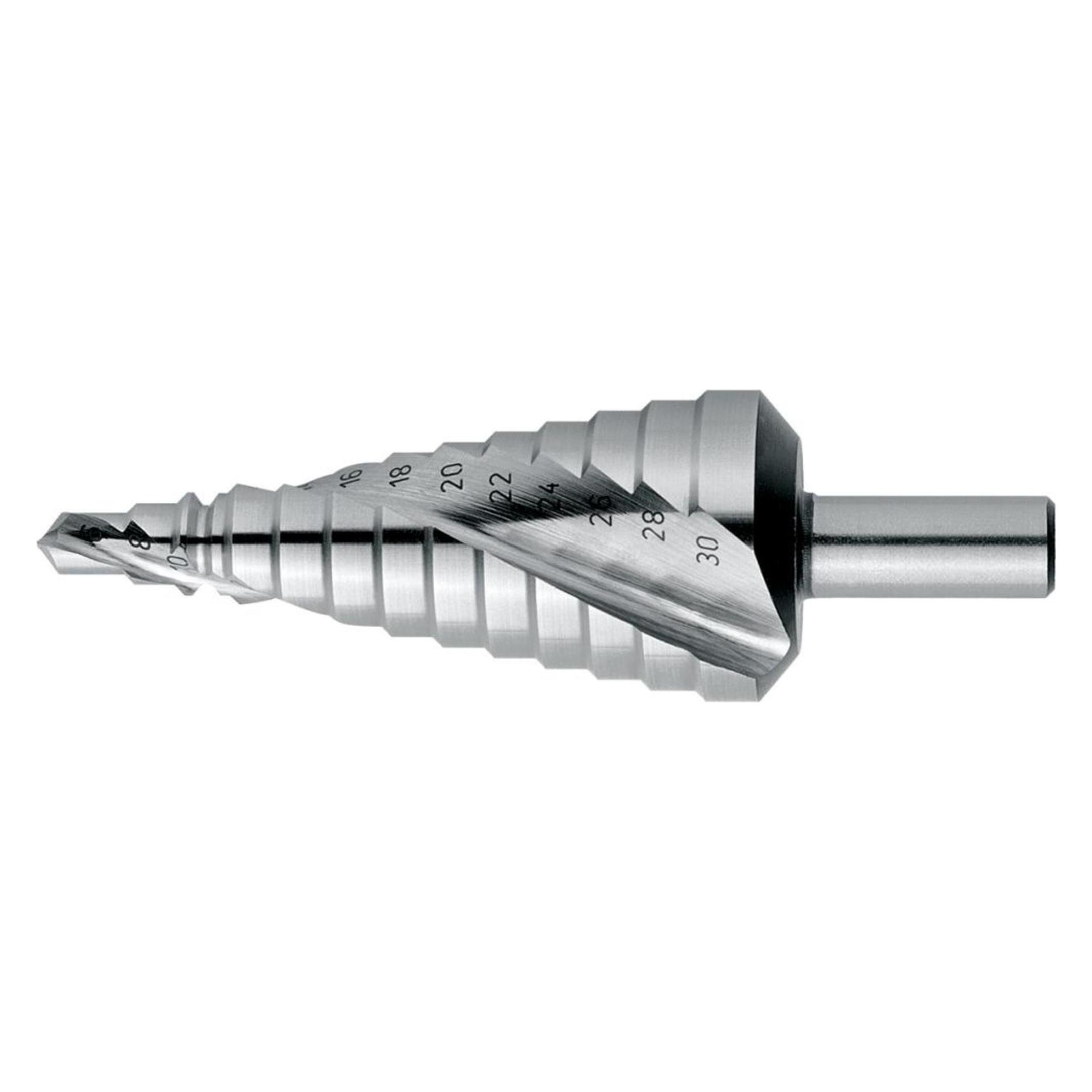 Forum Professional Solutions Stufenbohrer HSS spiralg. 6-30,00mm (6-30mm) (4317784906845)