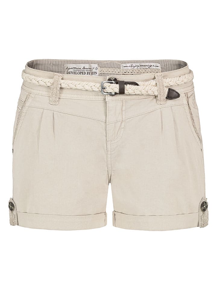 Eight2Nine Shorts in Beige - XL