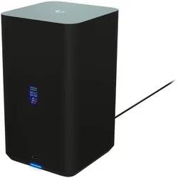 Ubiquiti UNAS 2 2-Bay NAS System schwarz