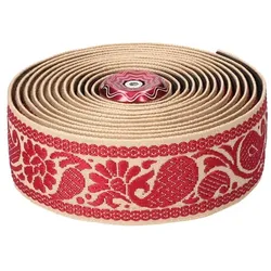 CICLOVATION Lenkerband Stylishwrap - Ethnic | Whale Red