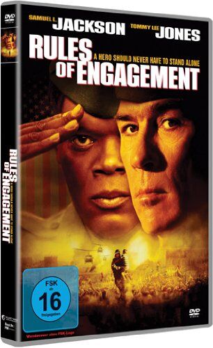 William Friedkin - Rules of Engagement - Preis vom 09.10.2026 07:28:09 h