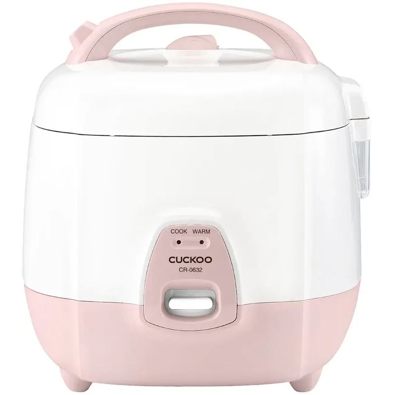 Cuckoo Reiskocher 1,08l CR-0632, 3D-Hitzesystem,Warmhaltung