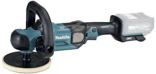 Makita PV001GZ Poliermaschine bürstenlos, ohne Akku, ohne Ladegerät 40V