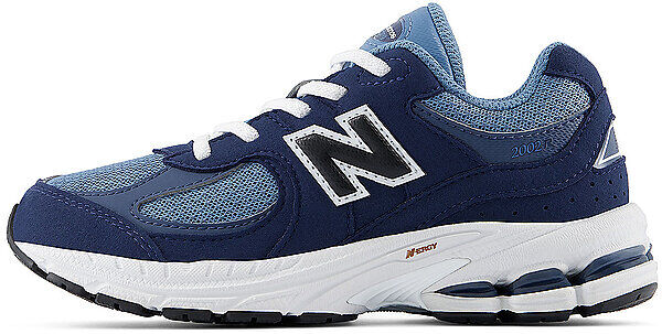 NEW BALANCE Kinder Sneaker 2002 dunkelblau   29 29