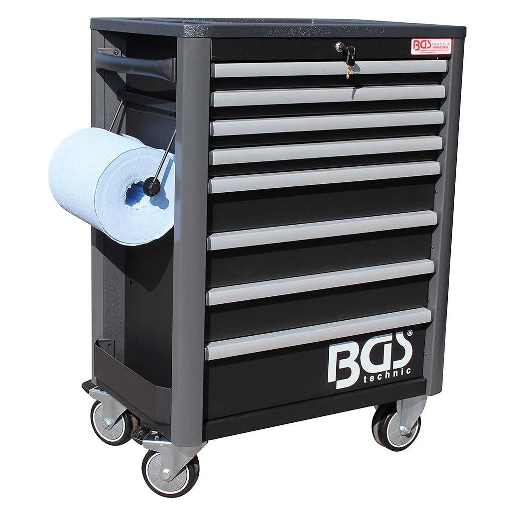 BGS Papierrollen-Halter für Werkstattwagen PROFI (67161)