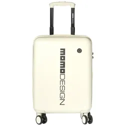 Momo Design Reisetasche Herren Solarian Nova - Abs & Pu - Casual - 37.5 X 54.5 X 20.0 Cm, Koffer, Mehrfarbig