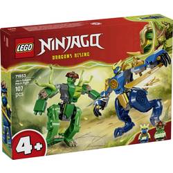 LEGO NINJAGO 71853 LEGO® NINJAGO Duell mit Jays Drach