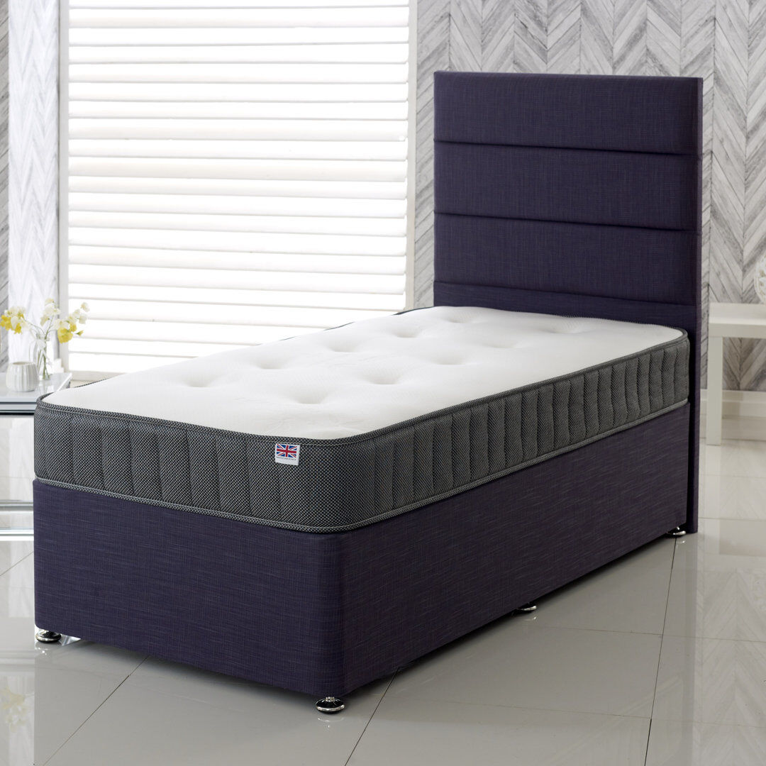 White Noise Mattress Double (4'6)