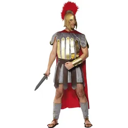 Smiffys Antiker Soldat Kostüm (L)