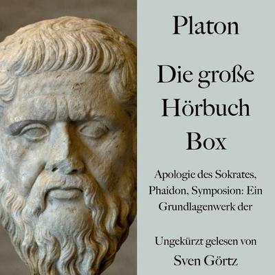 Platon: Die große Hörbuch Box - Platon, Audio, 9783754508190