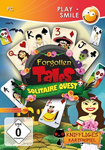 Astragon - Forgotten Tales: Solitaire Quest - Preis vom 10.10.2026 11:48:34 h